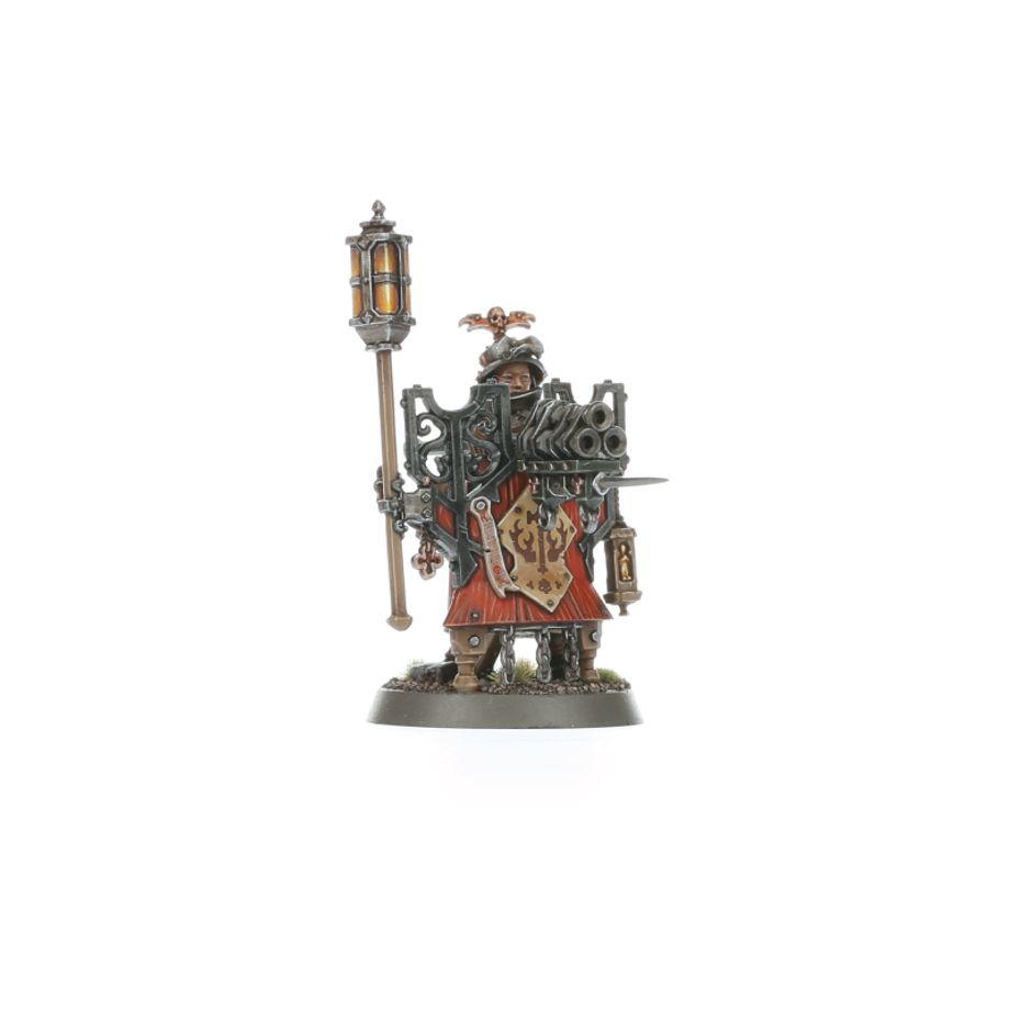 Warhammer Age of Sigmar - Cities of Sigmar: Freeguild Fusiliers