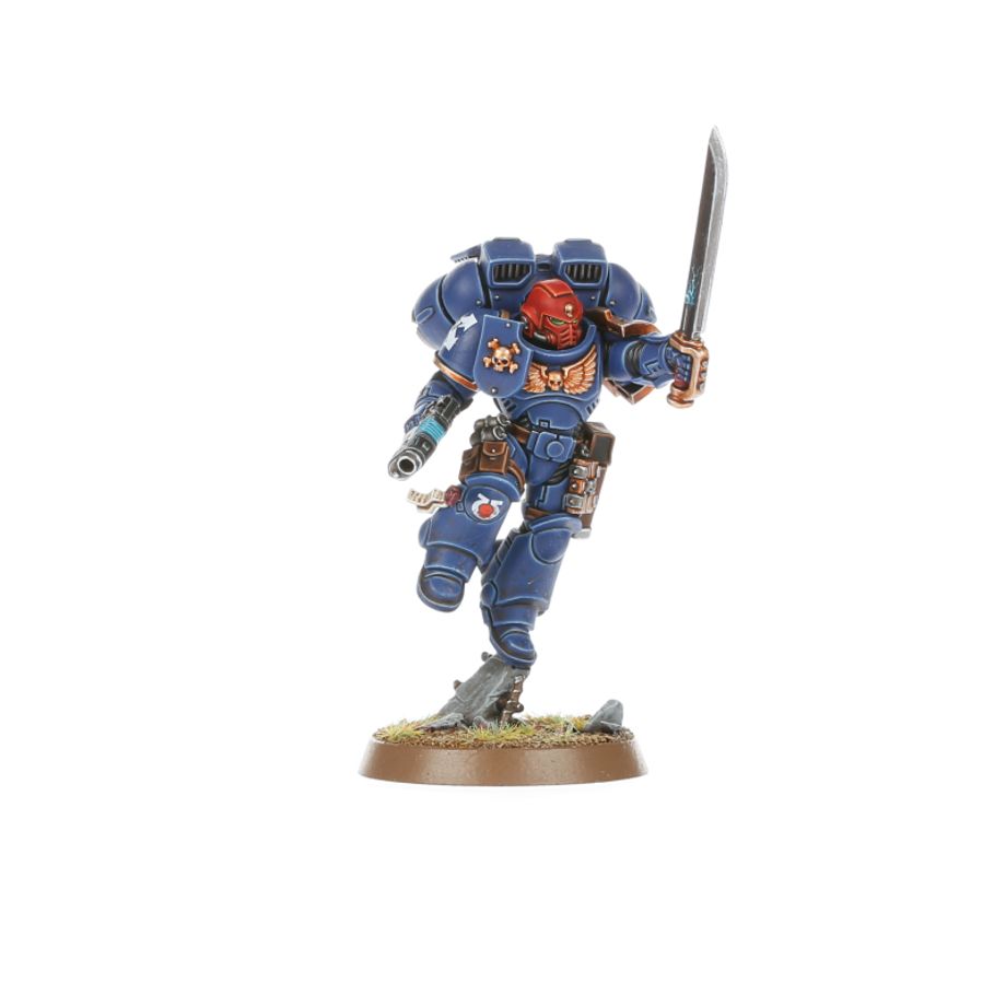 Warhammer 40,000: Space Marines - Jump Pack Intercessors