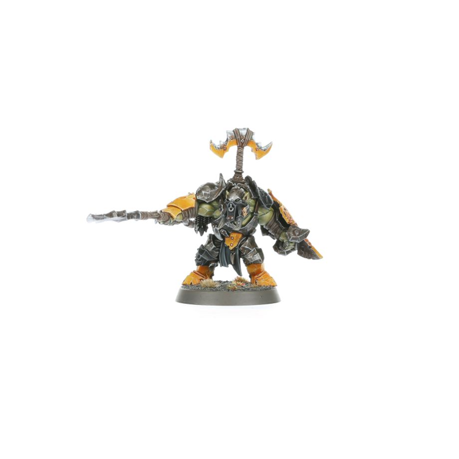 Warhammer Age of Sigmar - Orruk Warclans: Orruk Ardboys