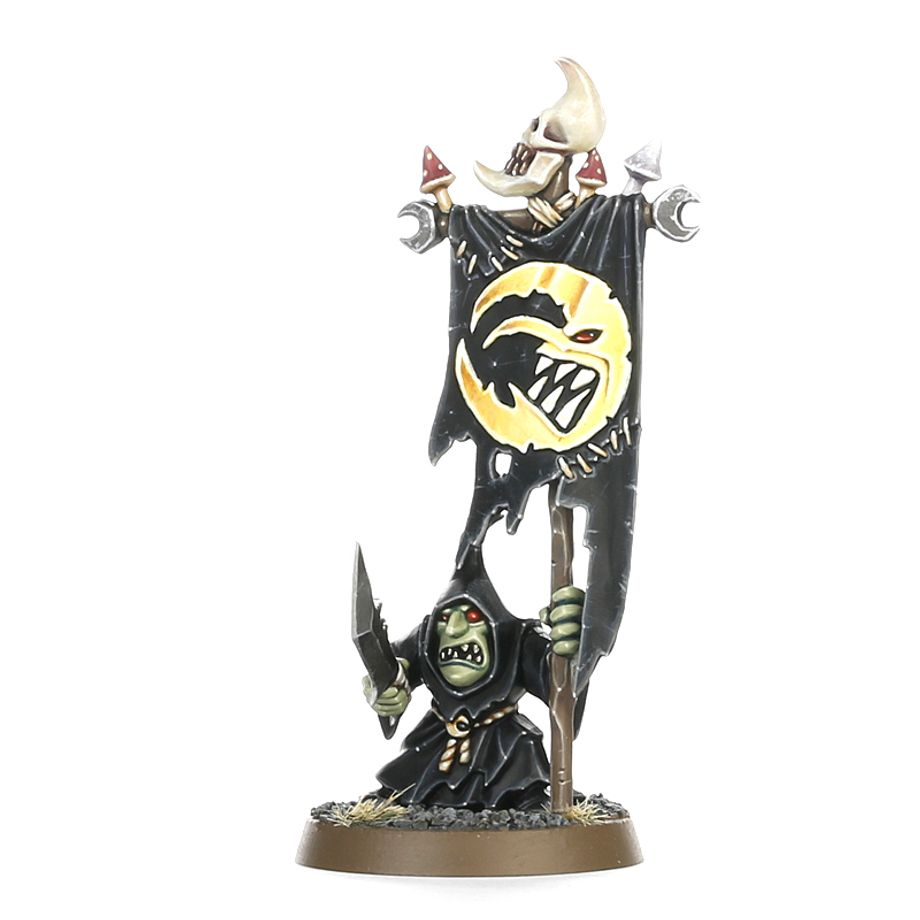 Warhammer Age of Sigmar - Gloomspite Gitz: Moonclan Stabbas