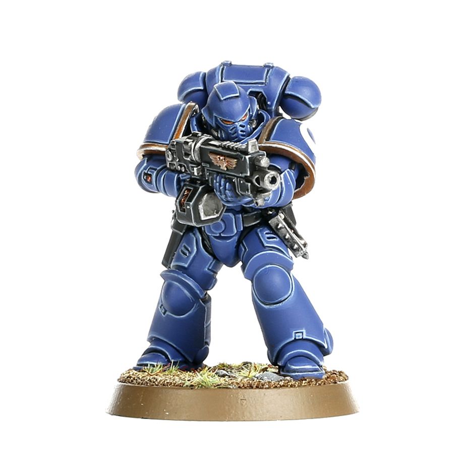 Warhammer 40,000 - Space Marines: Intercessor Squad