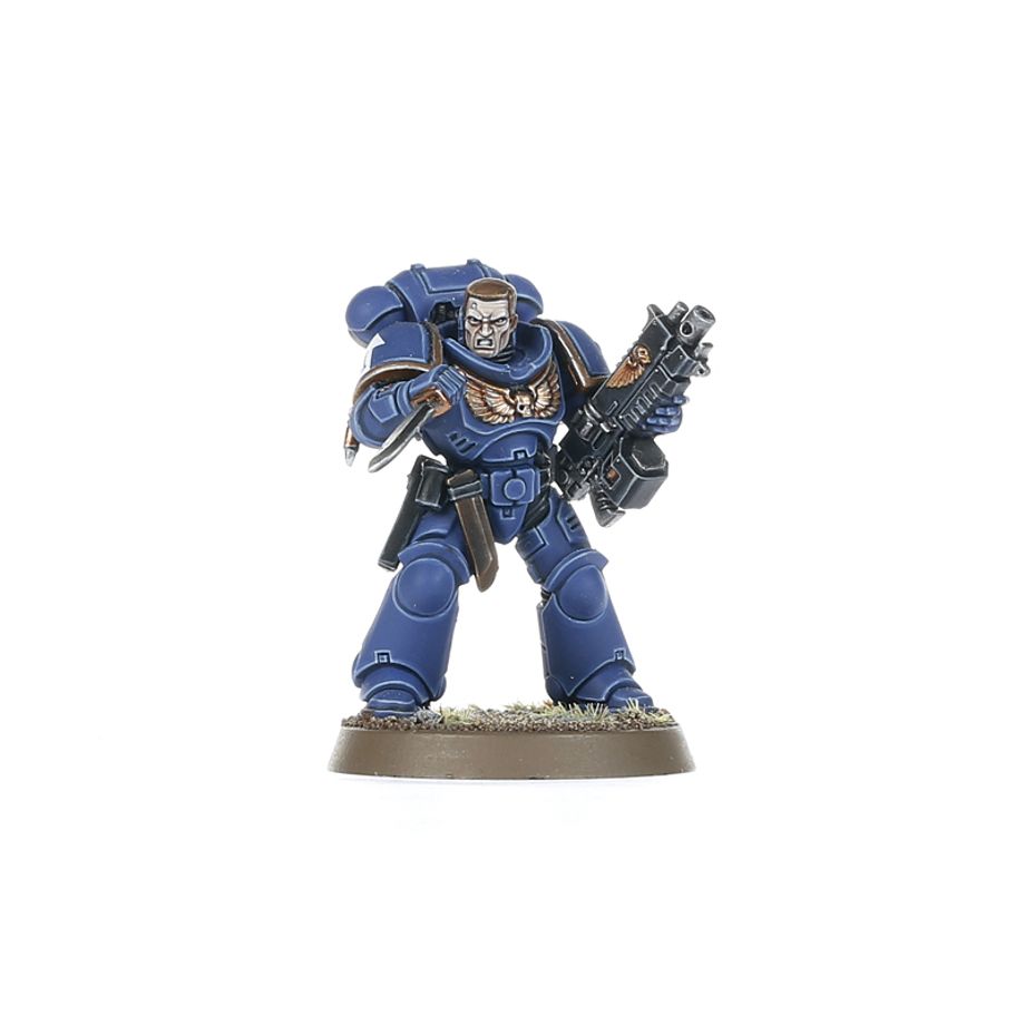 Warhammer 40,000 - Space Marines: Intercessor Squad