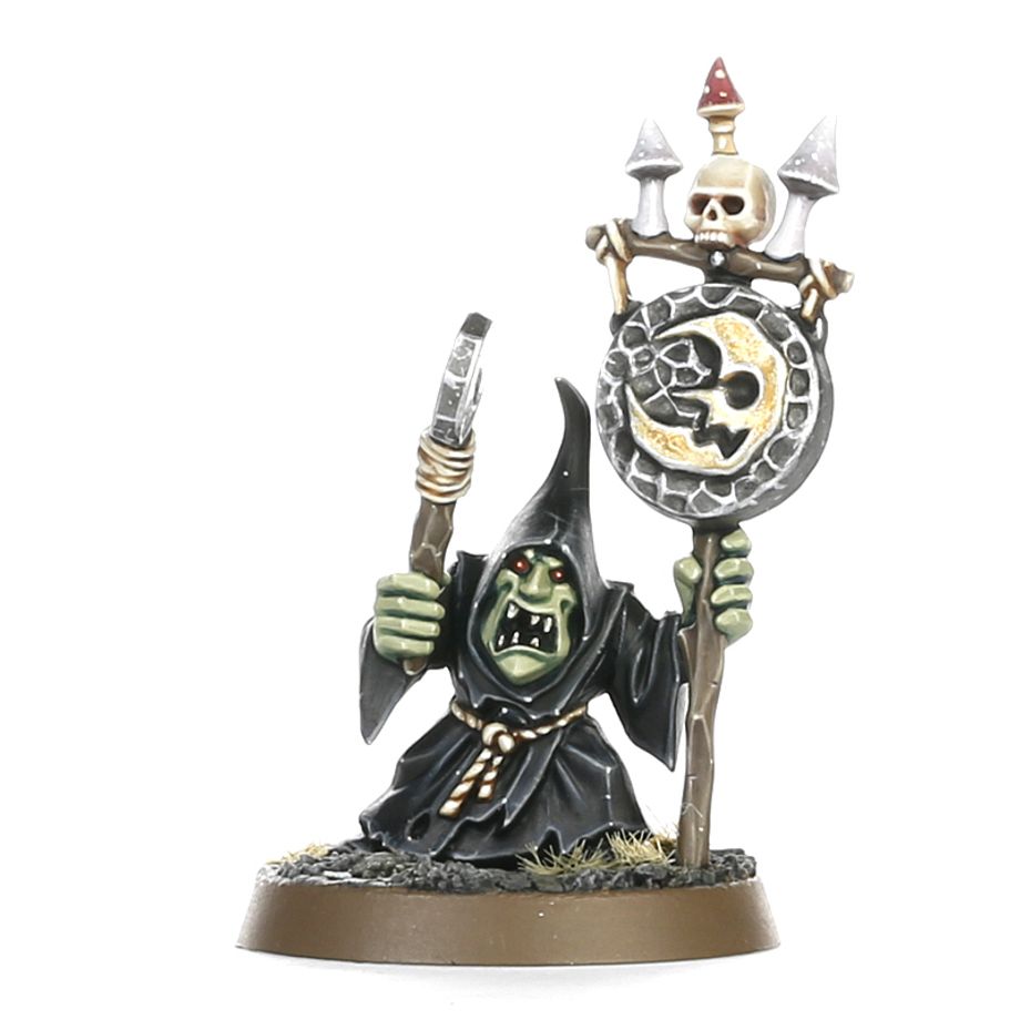 Warhammer Age of Sigmar - Gloomspite Gitz: Moonclan Stabbas