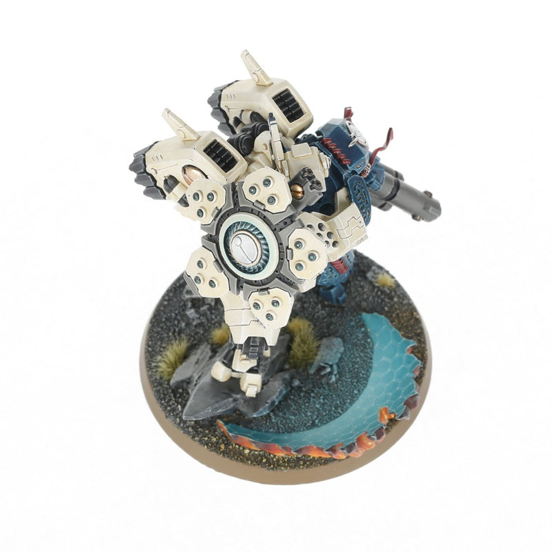 Warhammer 40,000: T'au Empire - The Twin Lance
