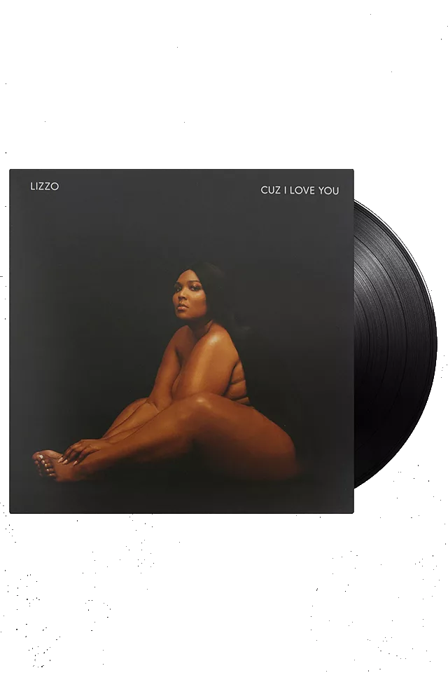 Lizzo - Cuz I Love You LP