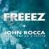 Freeez & John Rocca - Southern Freeez / Variations On A Theeem 2LP Splatter Vinyl
