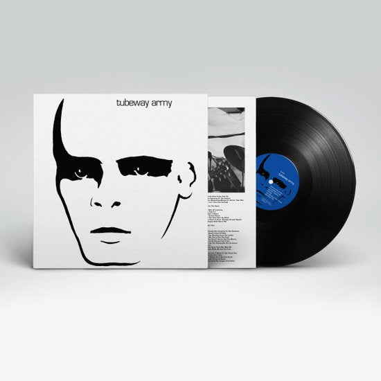Tubeway Army - Tubeway Army LP Vinyl