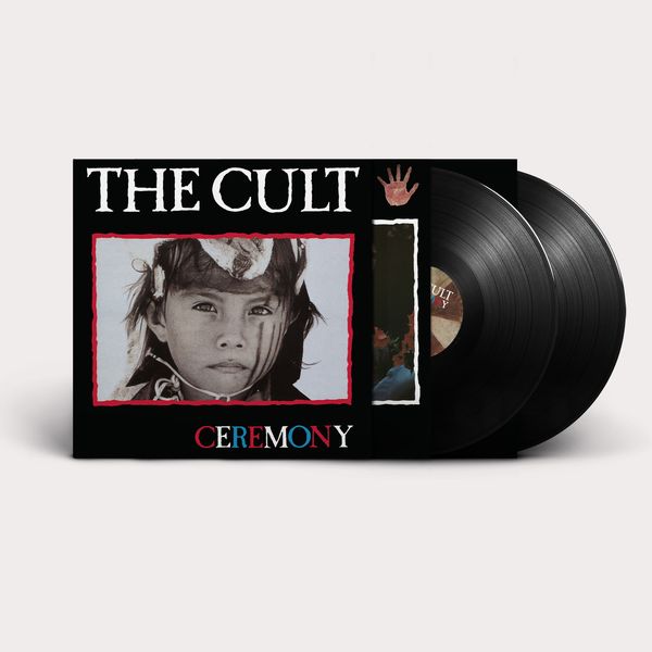 Cult - Ceremony 2LP Vinyl