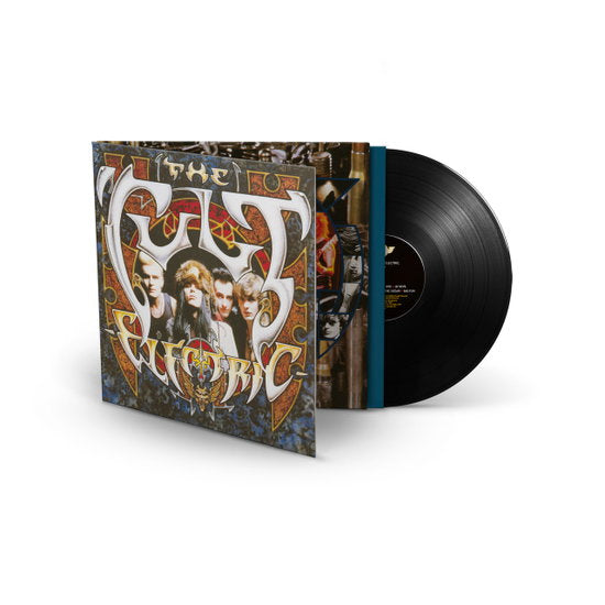 Cult - Electric LP Vinyl