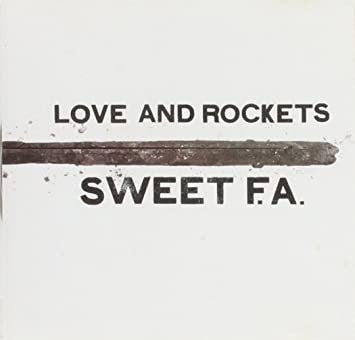 Love and Rockets - Sweet F.A. 2LP Vinyl