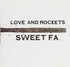 Love and Rockets - Sweet F.A. 2LP Vinyl