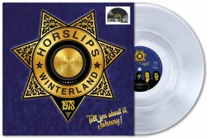 Horslips - Tell 'Em About It Johnny - Live At Winterland 1978 (180g Clear Vinyl) RSD 2026