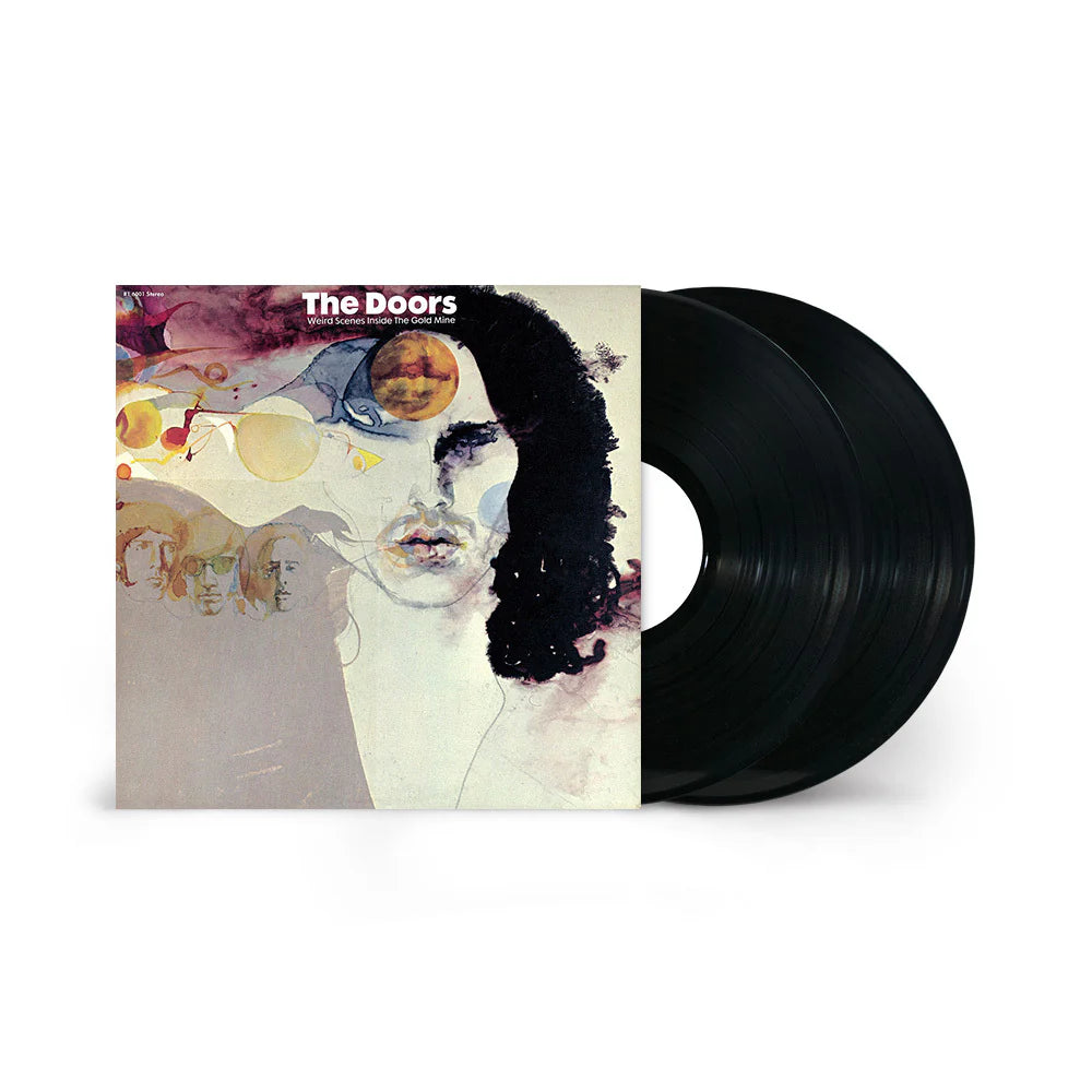 Doors ‎– Weird Scenes Inside The Gold Mine LP