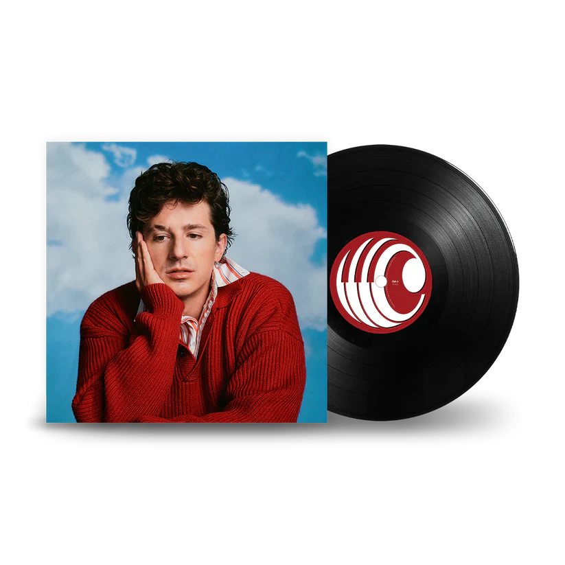 Charlie Puth – Whatever's Clever! LP