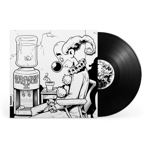 Atmosphere - Sad Clown Bad Dub II LP