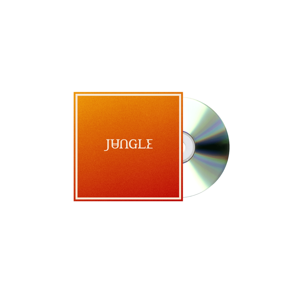 Jungle – Volcano CD
