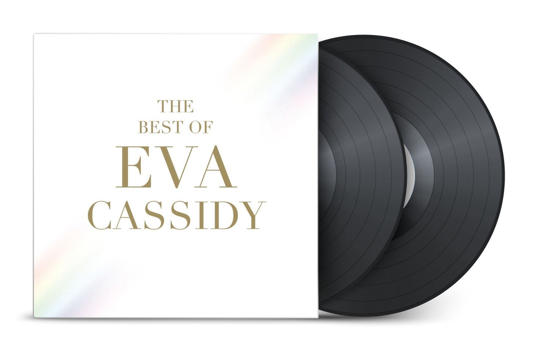 Eva Cassidy – The Best Of Eva Cassidy 2LP (with bonus CD)