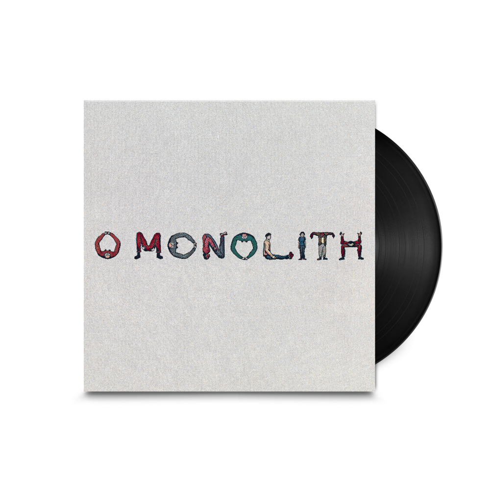 Squid – O Monolith LP