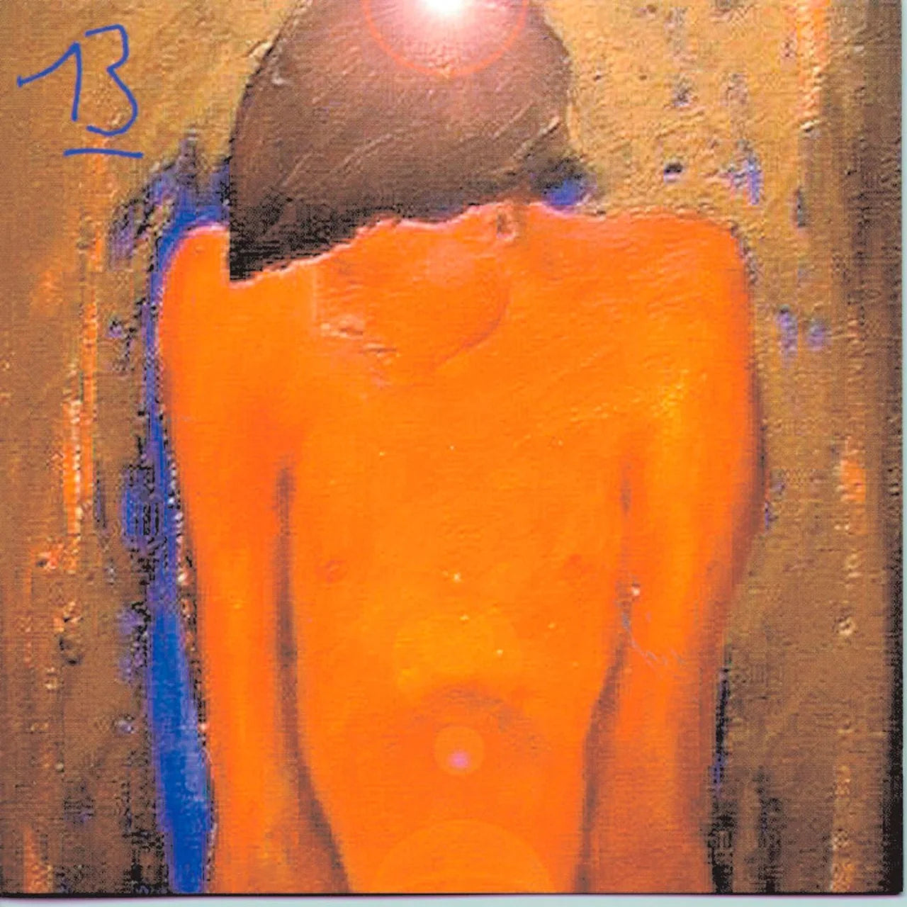 Blur -13 LP Vinyl