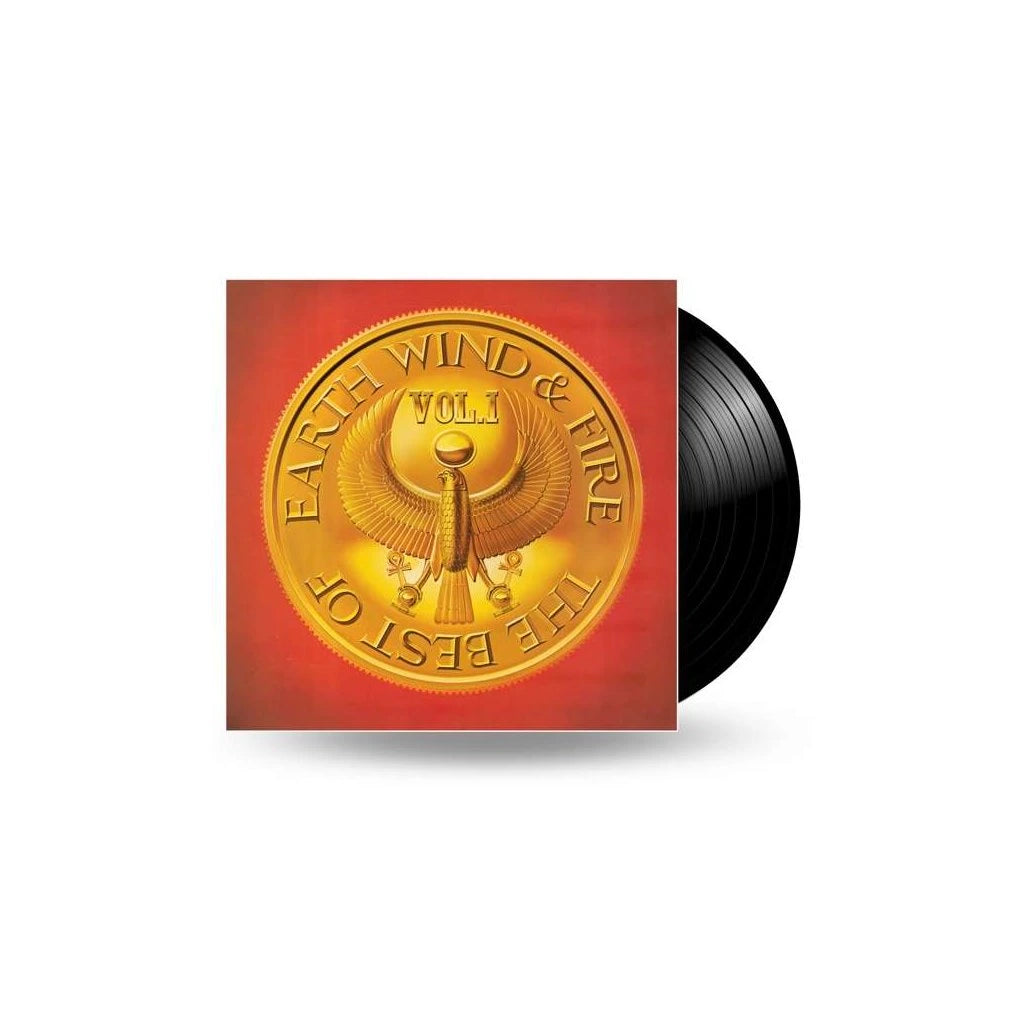 Earth, Wind & Fire – The Best Of Earth, Wind & Fire Vol. 1 LP Vinyl