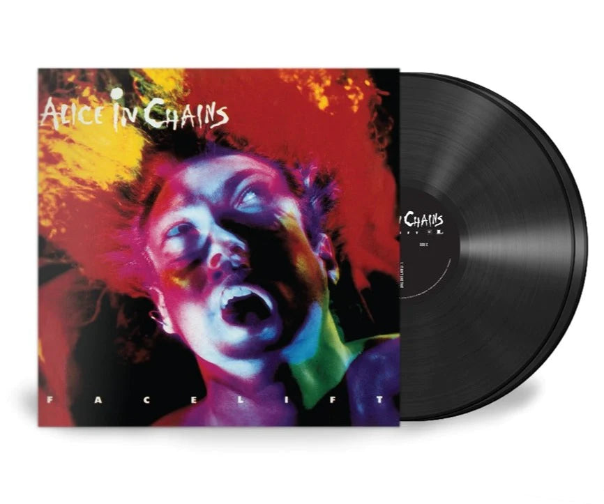 Alice In Chains - Facelift 2LP