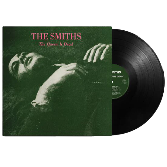 Smiths - The Queen Is Dead Vinyl LP