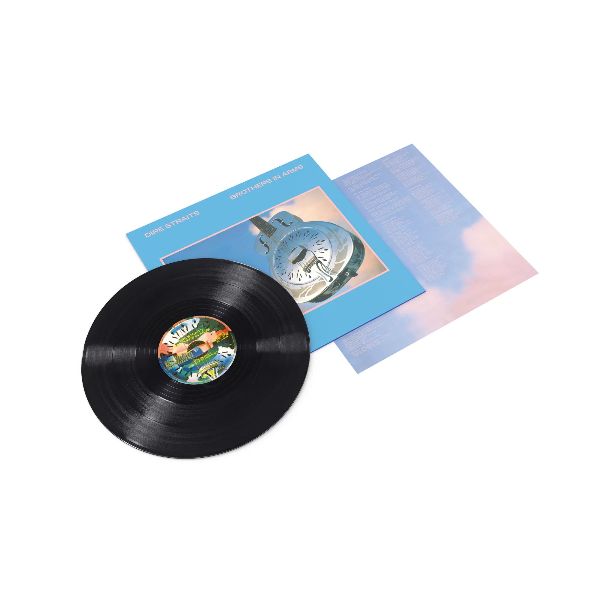 Dire Straits - Brothers in Arms (40th Anniversary) 1LP