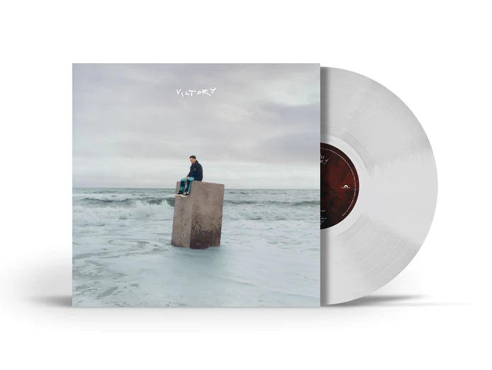 Cian Ducrot - Victory LP (Limited Edition White Vinyl)