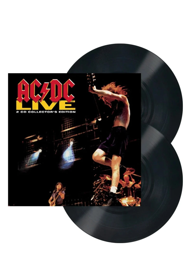 AC/DC - Live (Collector's Edition) 2LP