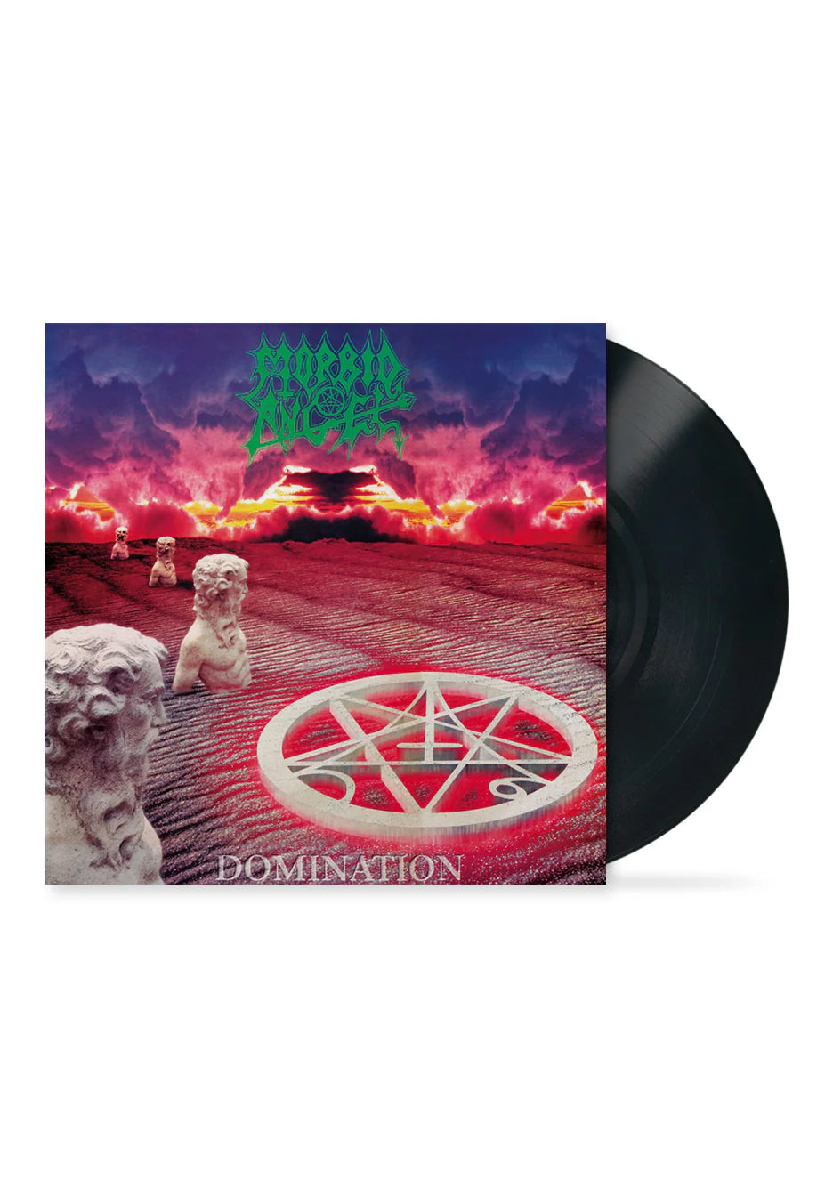 Morbid Angel – Domination LP