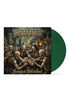 Bangkok Bloodshed - Pestilence LP (Limited Edition Green Vinyl)