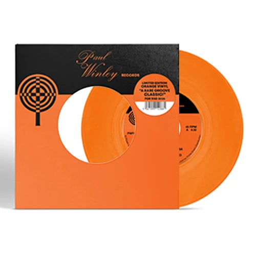 Harlem Underground Band / Mighty Tom Cats - Smokin' Cheeba-Cheeba / Dance Girl 7" Orange Vinyl (RSD 2026)
