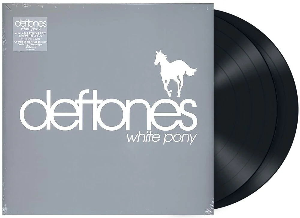 Deftones - White Pony 2LP