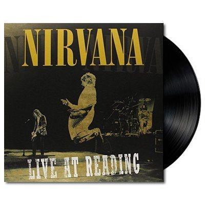 Nirvana - Live At Reading 2LP