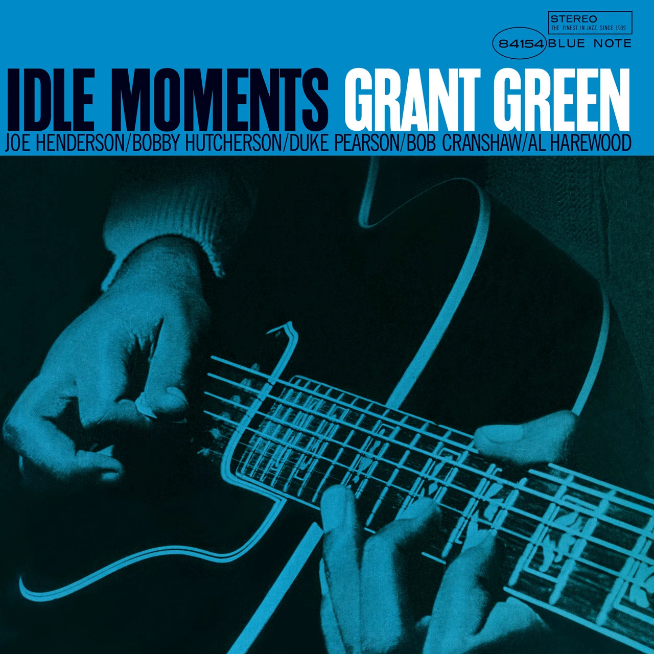 Grant Green - Idle Moments LP Vinyl