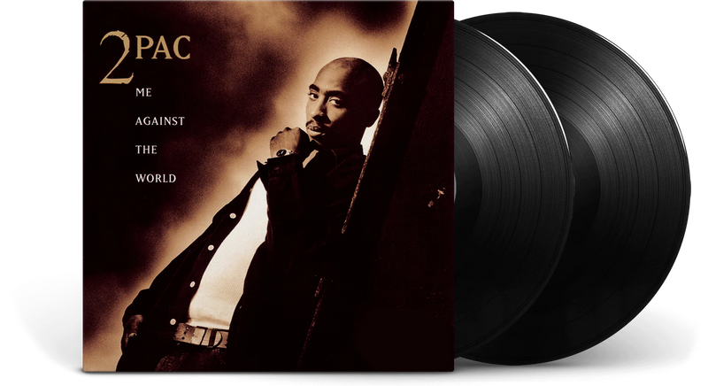 2Pac – Me Against The World 2LP