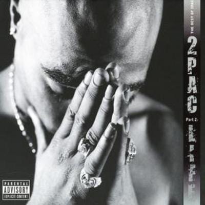 2Pac - The Best of 2Pac: Part 2: Life CD