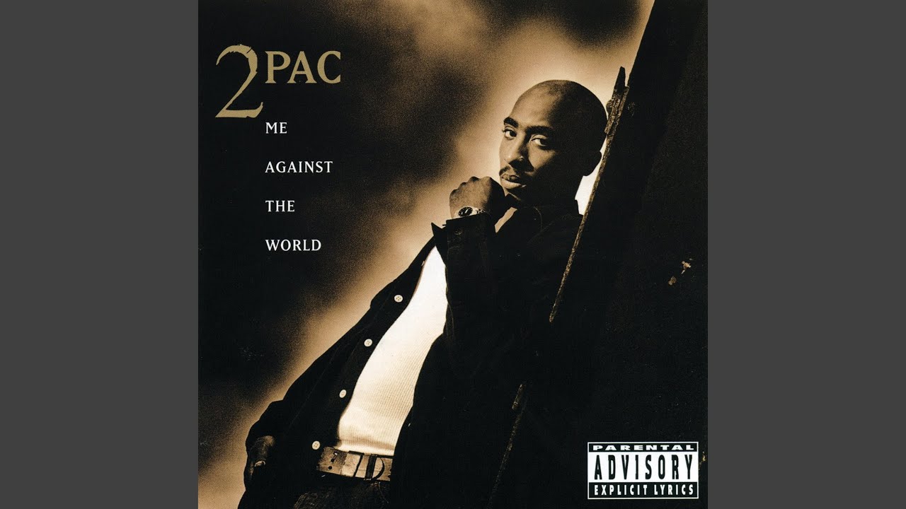 2Pac - Me Against The World CD