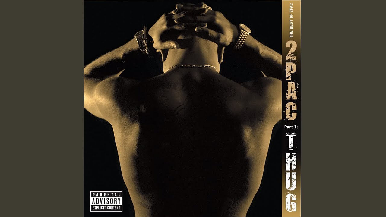 2Pac - The Best Of  - Part 1: Thug CD