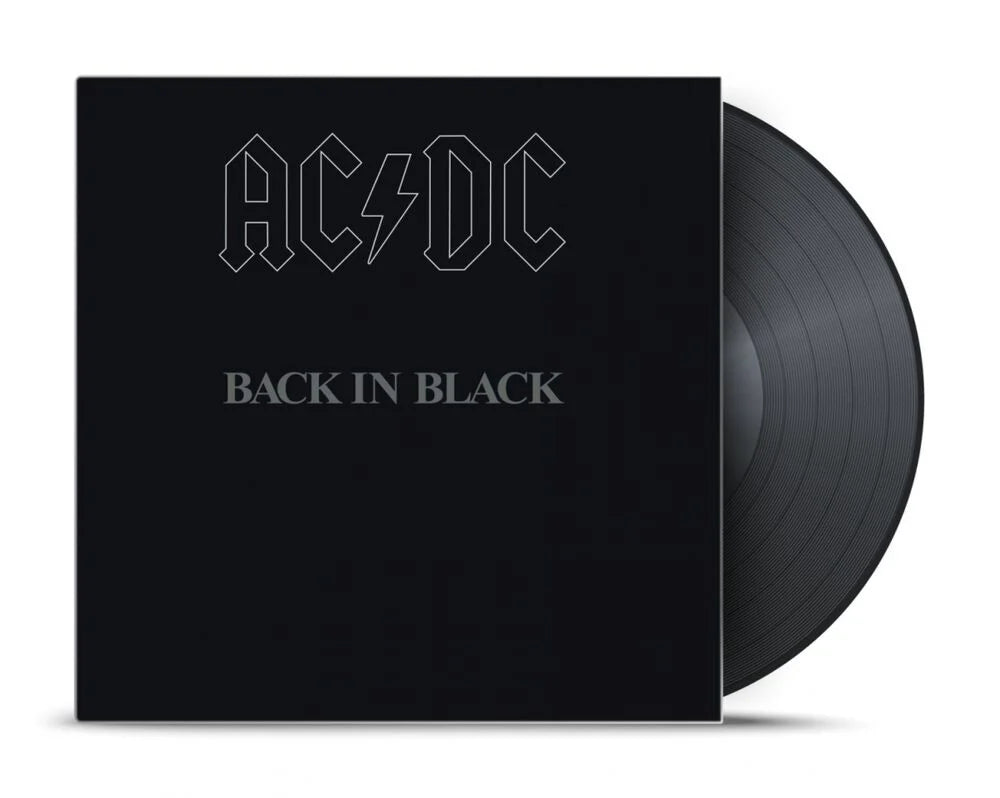 AC/DC - Back In Black LP