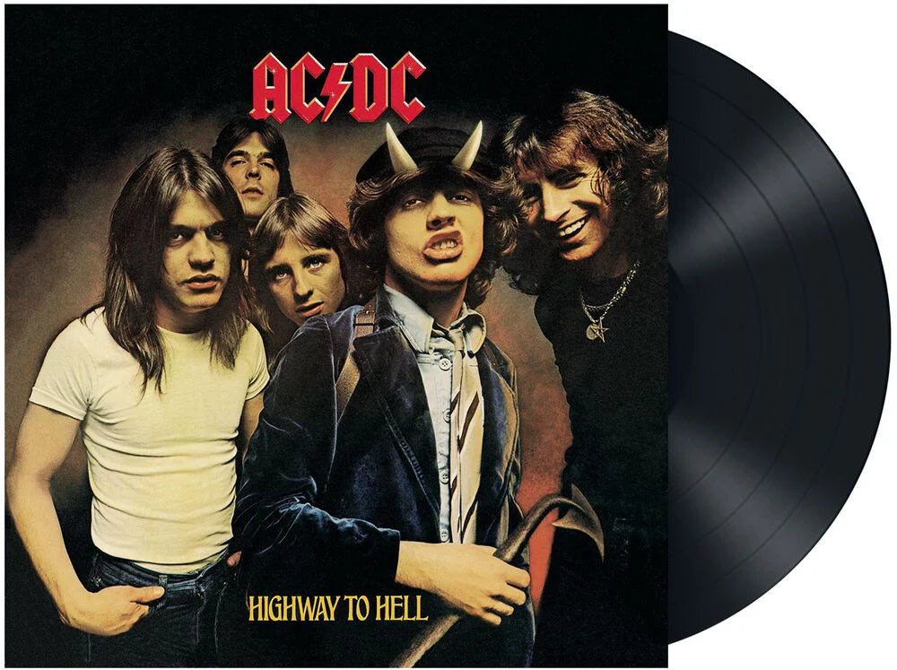 AC/DC - Highway To Hell LP
