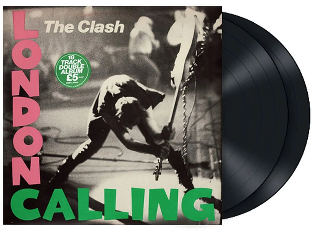 Clash - London Calling 2LP