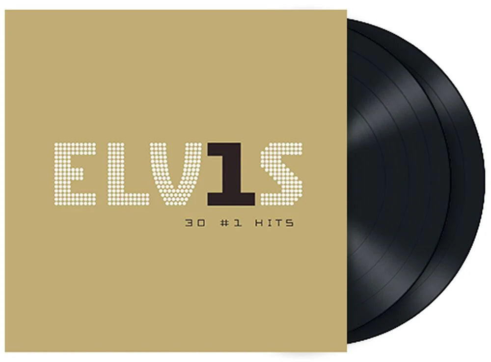 Elvis Presley - 30 #1 Hits 2LP