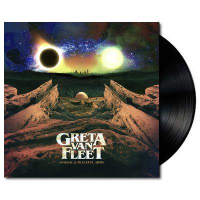Greta Van Fleet – Anthem Of The Peaceful Army LP