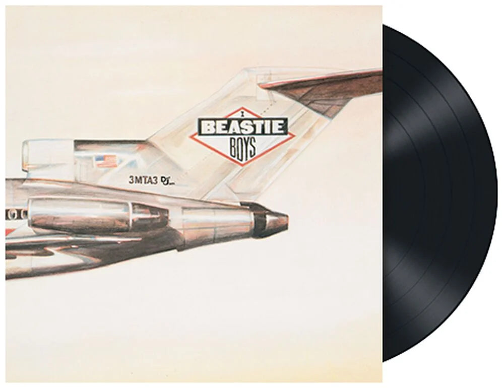 Beastie Boys - Licensed To Ill LP
