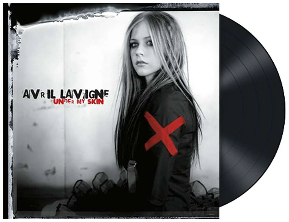 Avril Lavigne - Under My Skin LP Vinyl