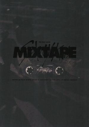 Stray Kids – Mixtape CD