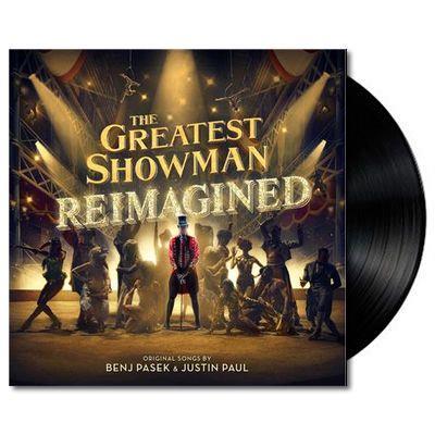 Various – The Greatest Showman Reimagined LP