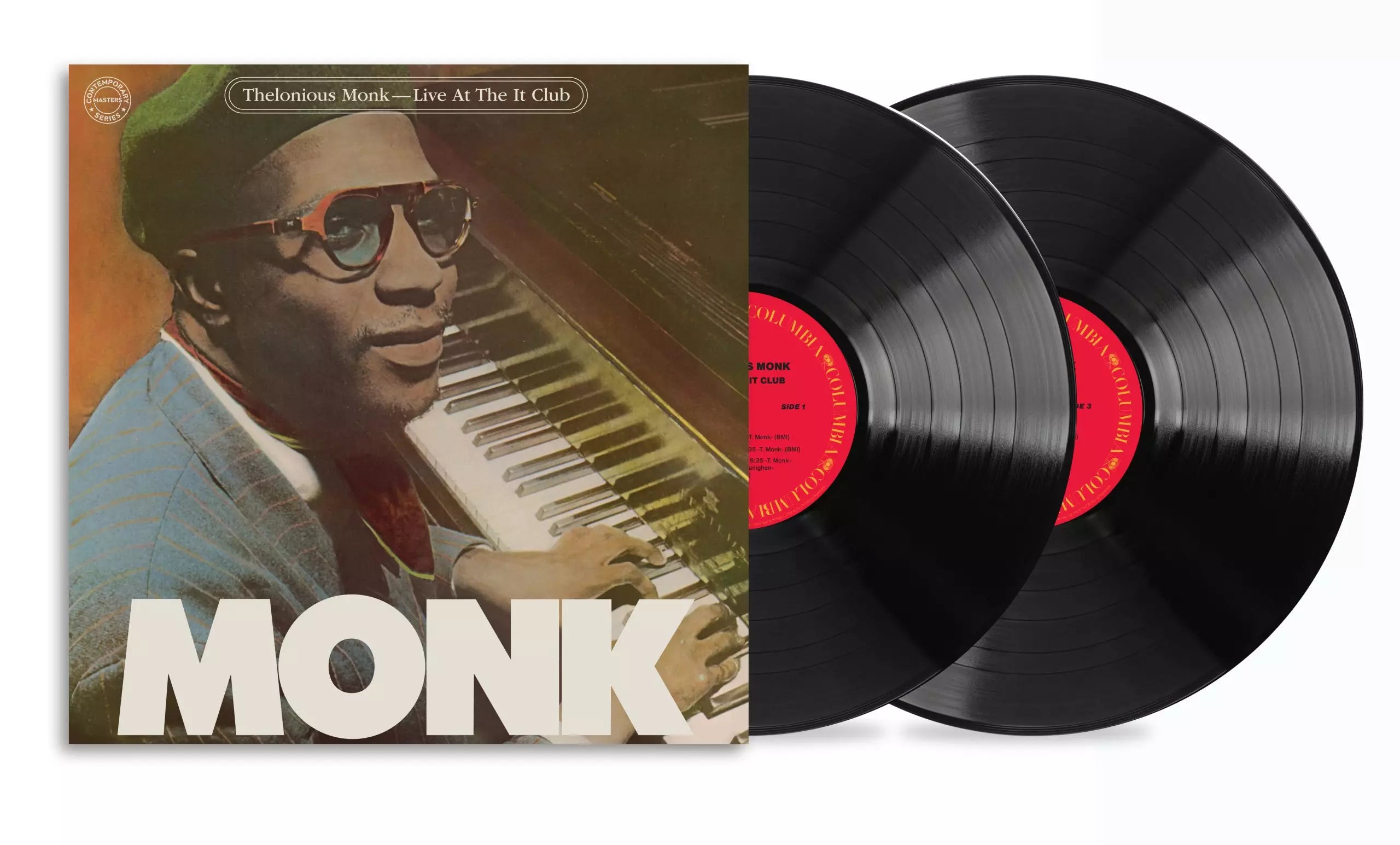 Thelonious Monk – Live At The It Club 2LP (RSD 2025)