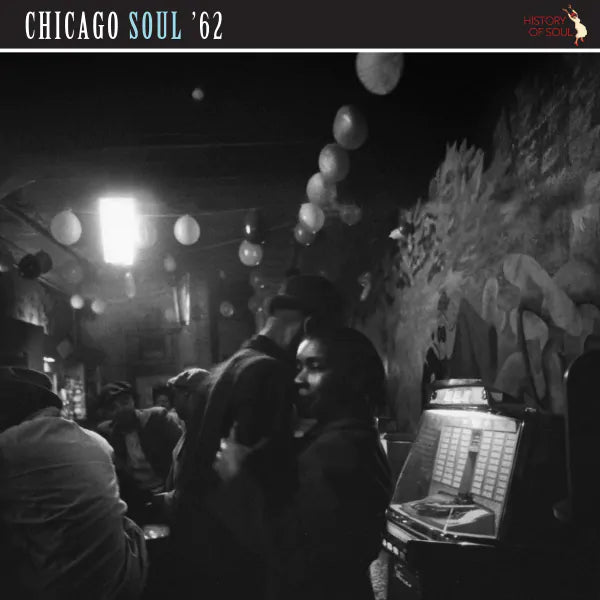 Various – Chicago Soul '62 LP (RSD 2025)